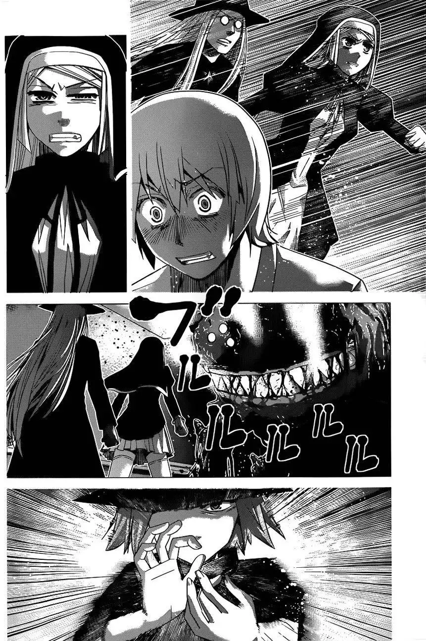 Gokukoku no Brynhildr Chapter 112 12